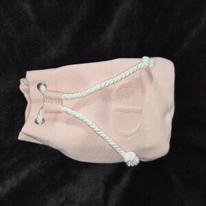 Dior Drawstring Cosmetic Bag